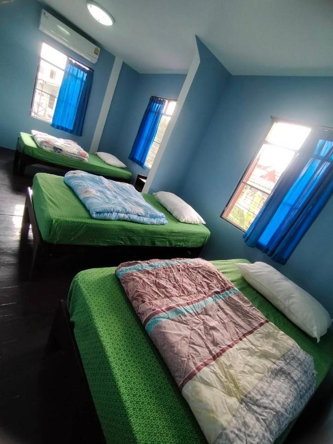 Home Stay At Tapae Chiang Mai Dış mekan fotoğraf