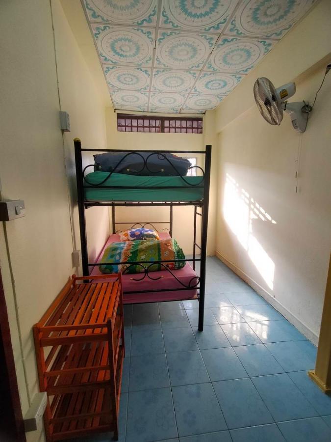 Home Stay At Tapae Chiang Mai Dış mekan fotoğraf
