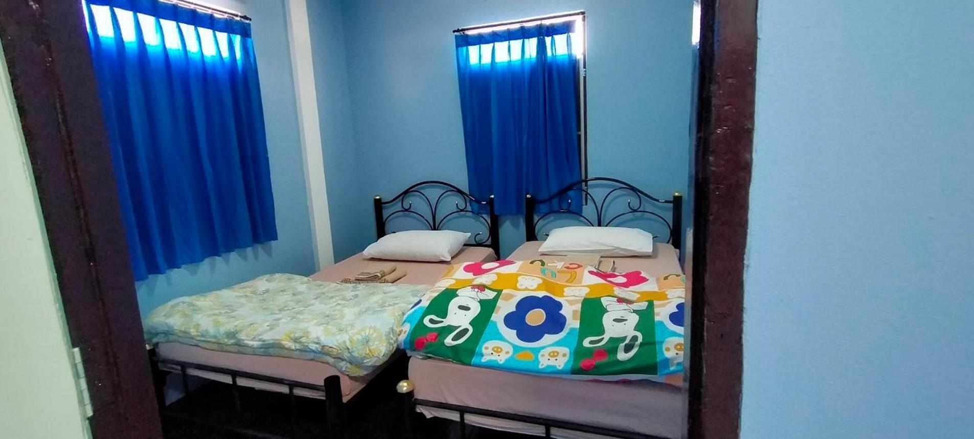 Home Stay At Tapae Chiang Mai Dış mekan fotoğraf