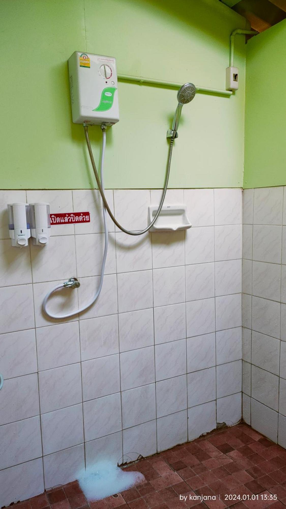 Home Stay At Tapae Chiang Mai Dış mekan fotoğraf