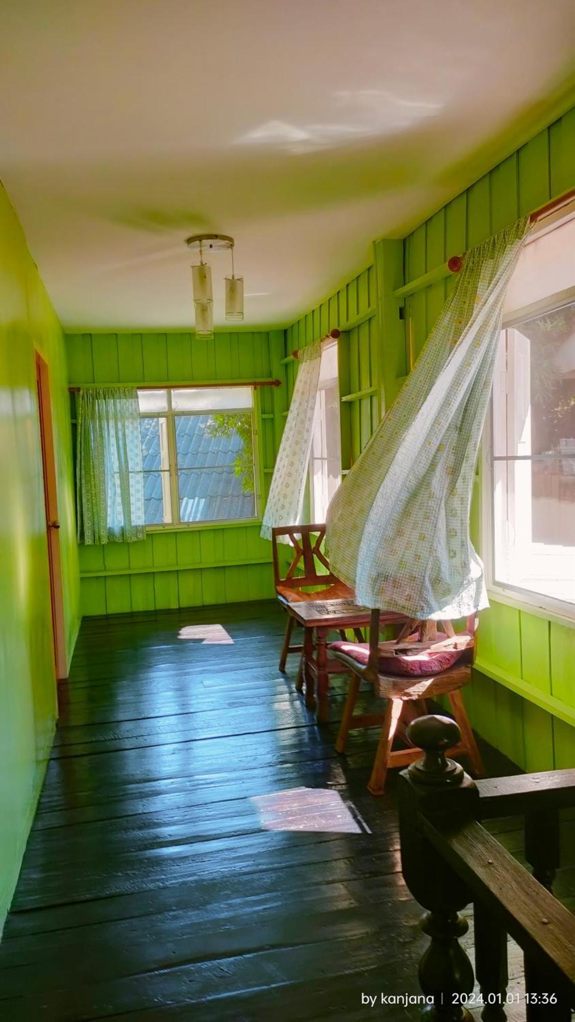 Home Stay At Tapae Chiang Mai Dış mekan fotoğraf