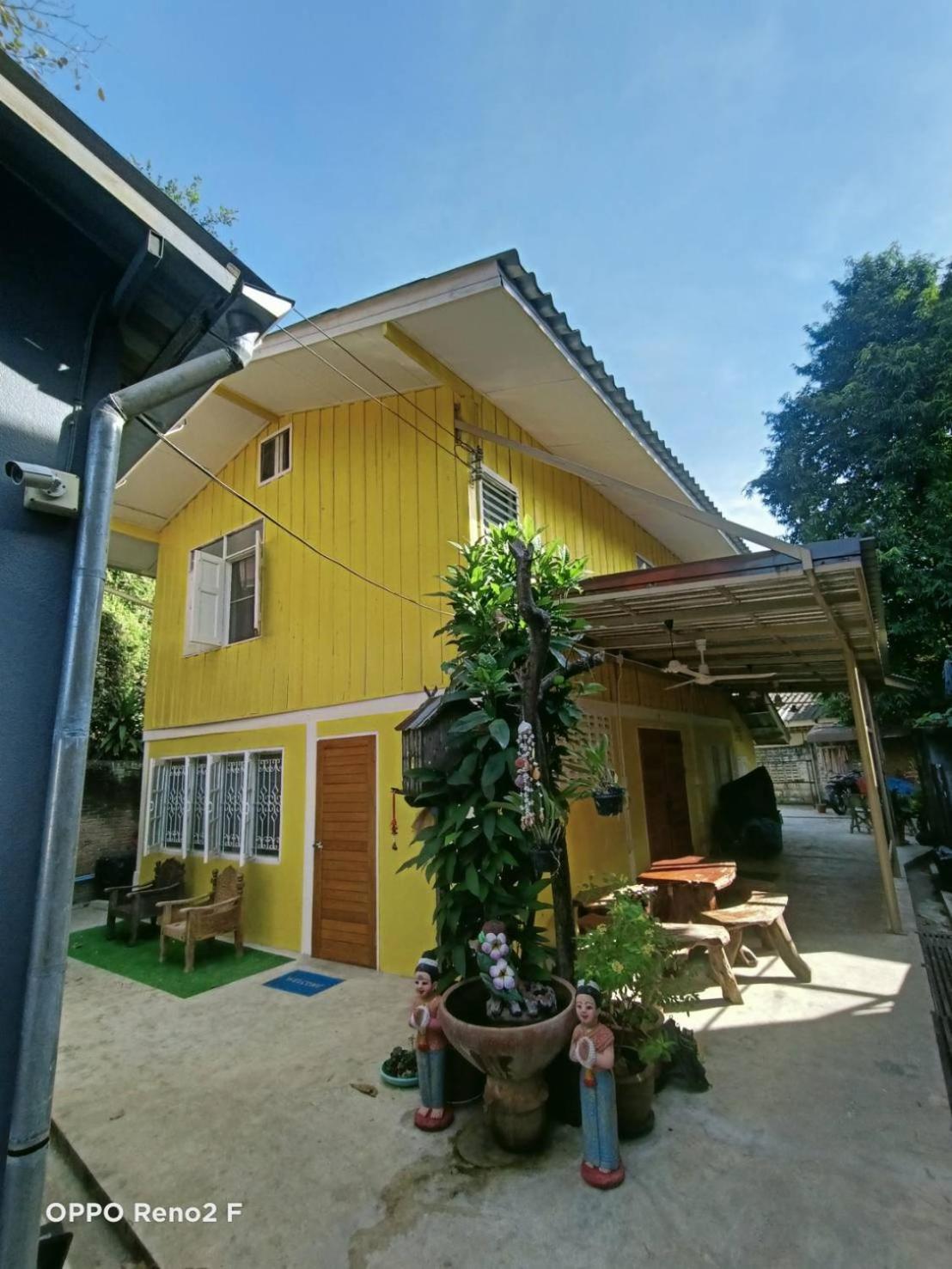 Home Stay At Tapae Chiang Mai Dış mekan fotoğraf