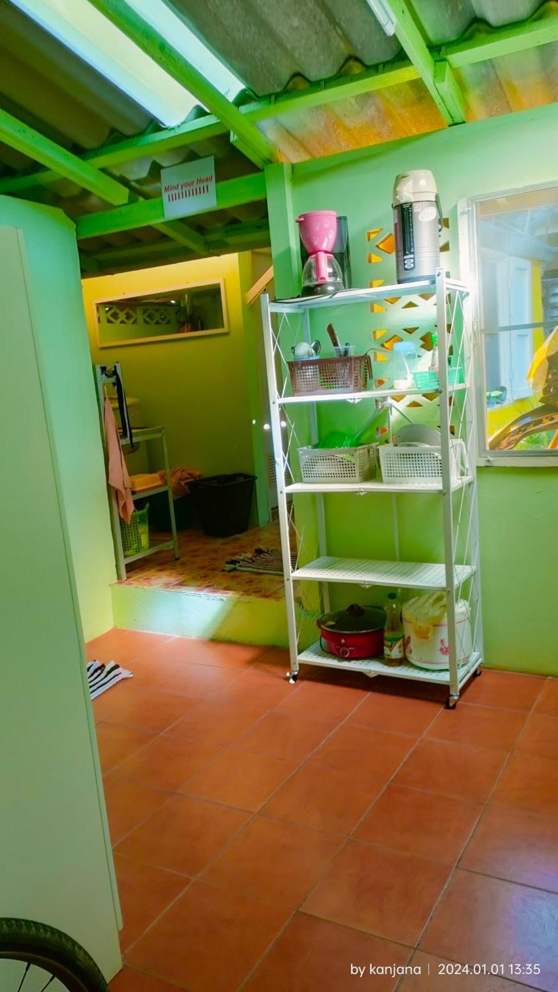 Home Stay At Tapae Chiang Mai Dış mekan fotoğraf