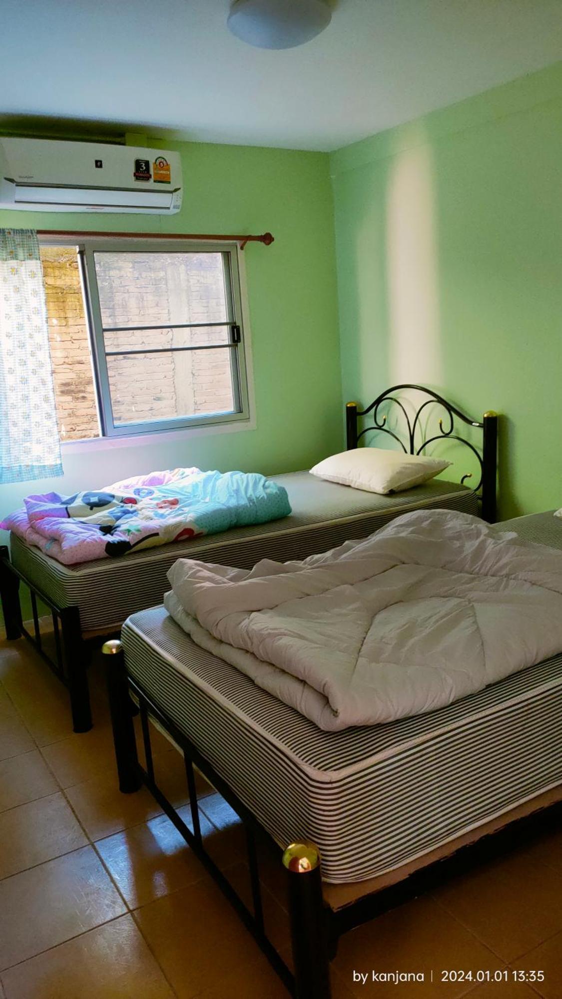 Home Stay At Tapae Chiang Mai Dış mekan fotoğraf