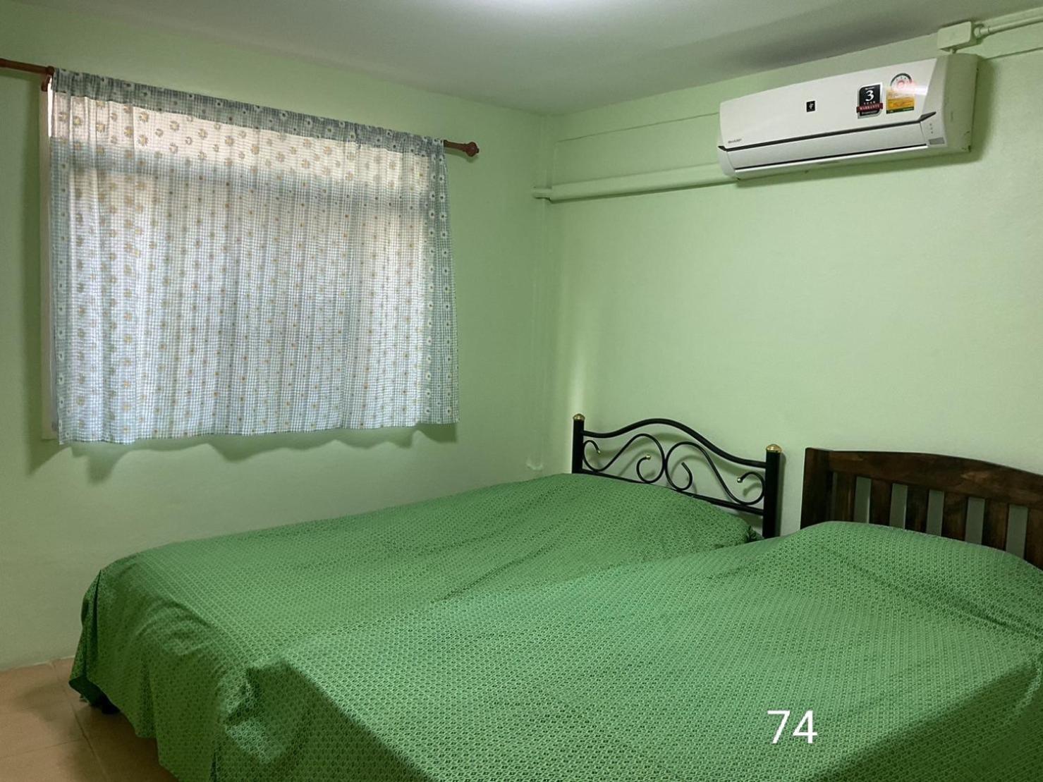 Home Stay At Tapae Chiang Mai Dış mekan fotoğraf