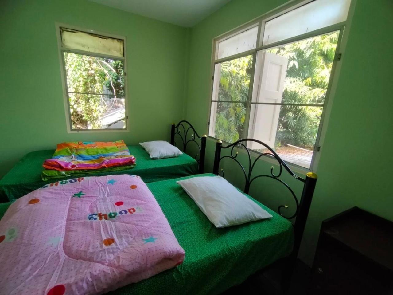Home Stay At Tapae Chiang Mai Dış mekan fotoğraf