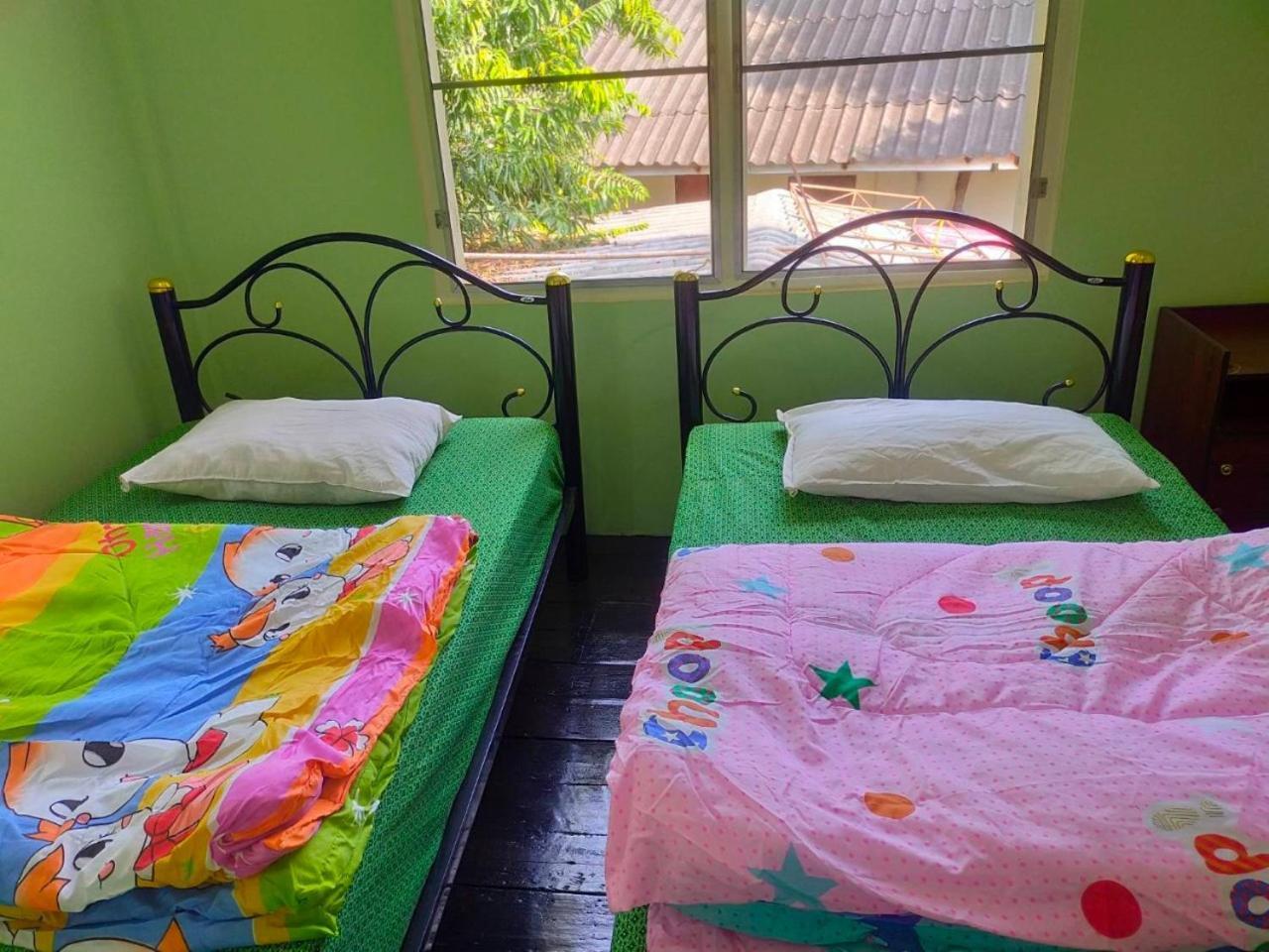 Home Stay At Tapae Chiang Mai Dış mekan fotoğraf