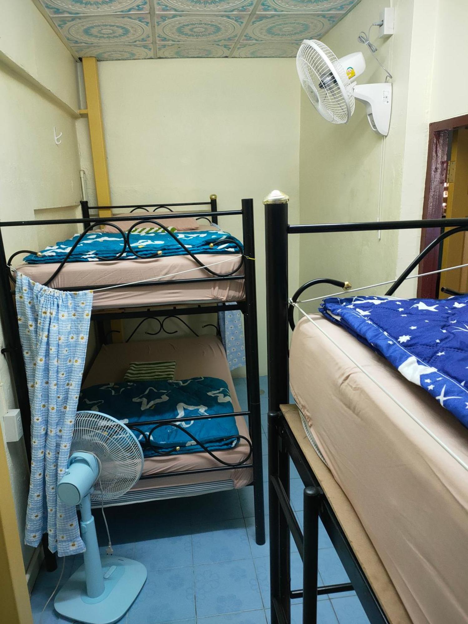 Home Stay At Tapae Chiang Mai Dış mekan fotoğraf