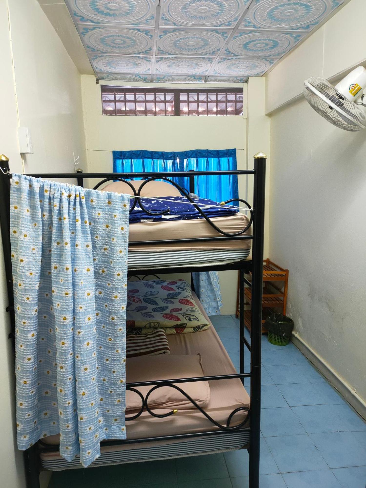 Home Stay At Tapae Chiang Mai Dış mekan fotoğraf