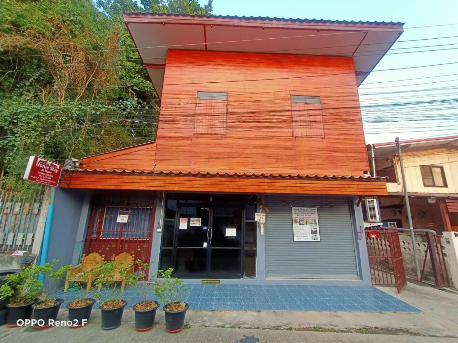 Home Stay At Tapae Chiang Mai Dış mekan fotoğraf