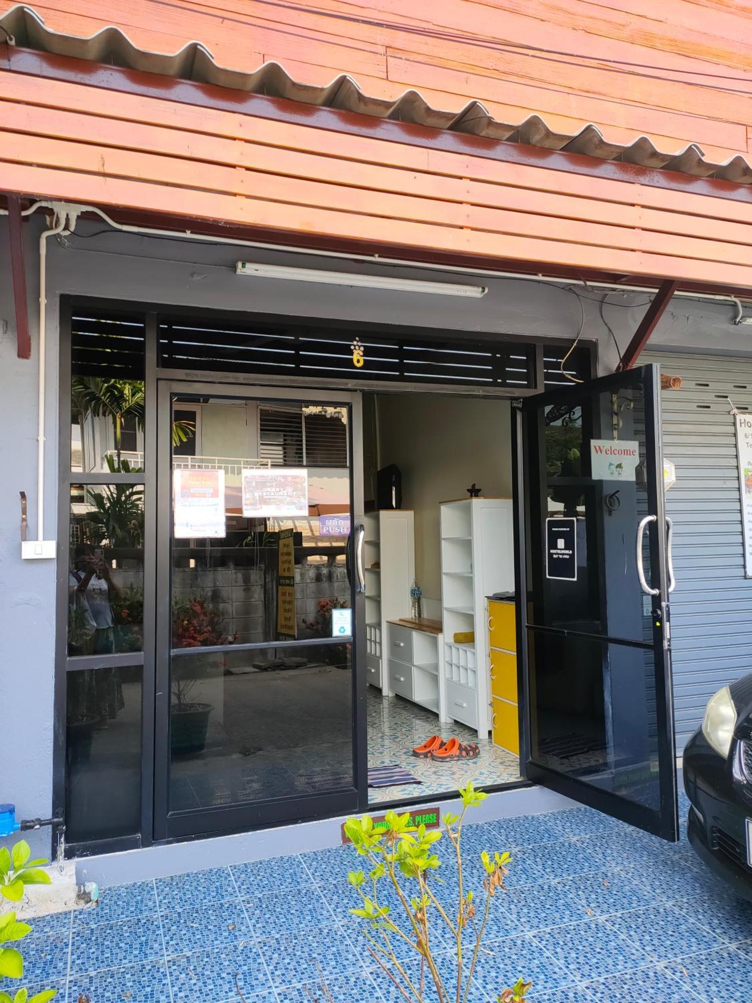 Home Stay At Tapae Chiang Mai Dış mekan fotoğraf