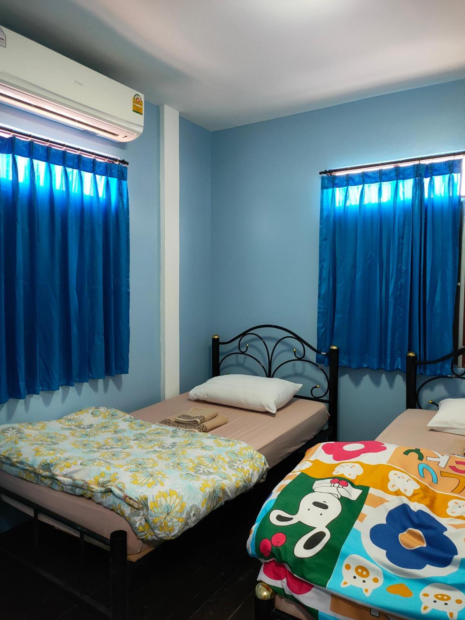 Home Stay At Tapae Chiang Mai Dış mekan fotoğraf