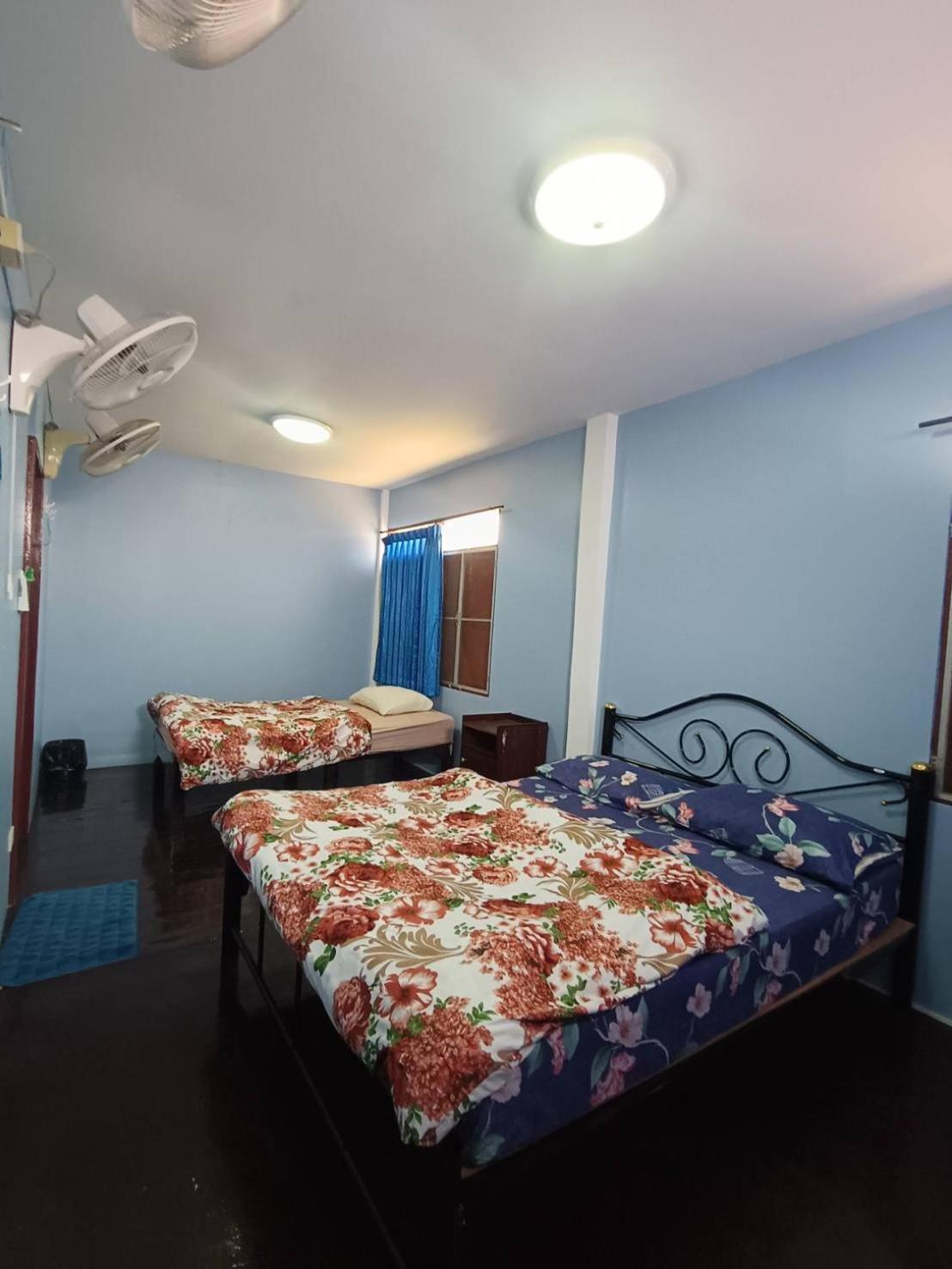 Home Stay At Tapae Chiang Mai Dış mekan fotoğraf