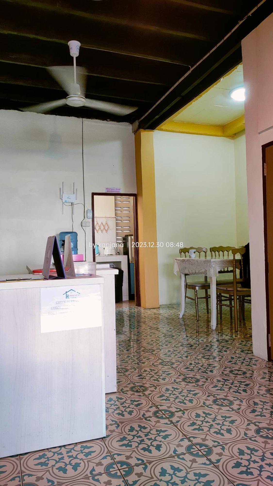 Home Stay At Tapae Chiang Mai Dış mekan fotoğraf