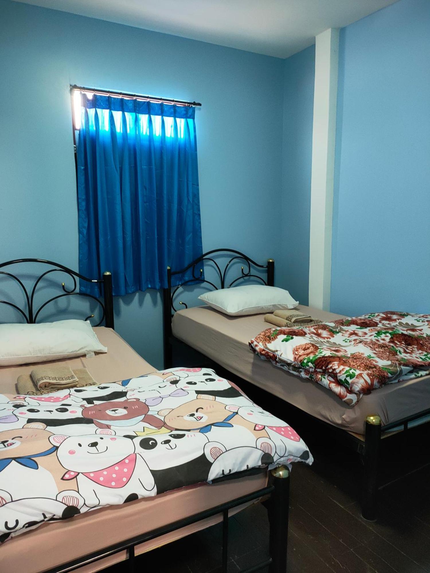 Home Stay At Tapae Chiang Mai Dış mekan fotoğraf