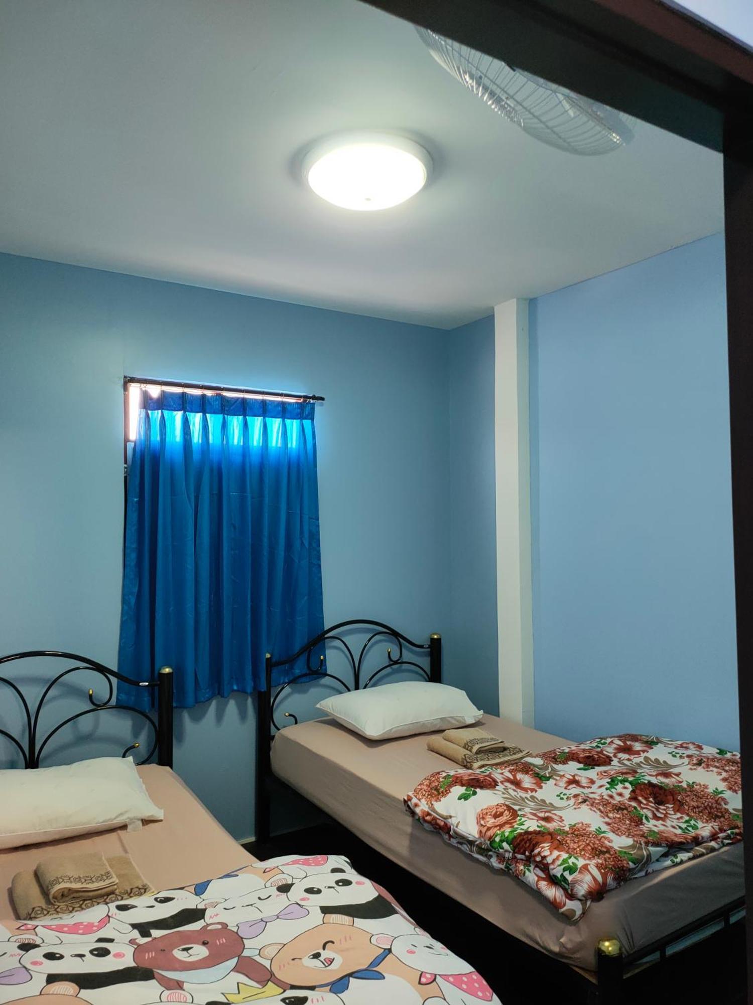 Home Stay At Tapae Chiang Mai Dış mekan fotoğraf