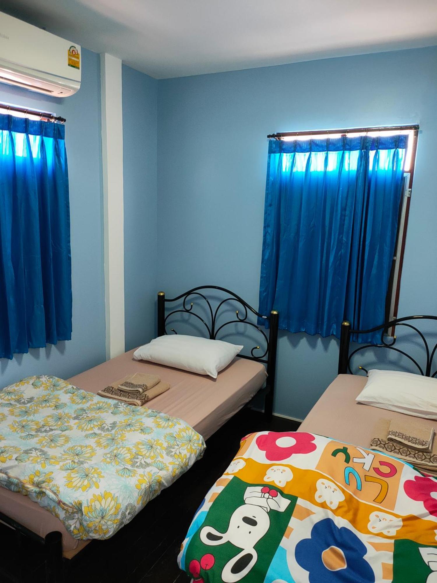 Home Stay At Tapae Chiang Mai Dış mekan fotoğraf